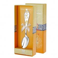 Ложка детская КД "Звезда" ч/п