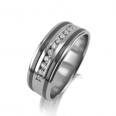 Кольцо обручальное