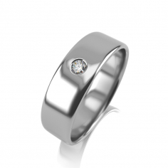 Кольцо обручальное