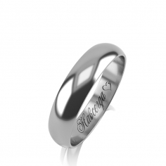 Кольцо обручальное