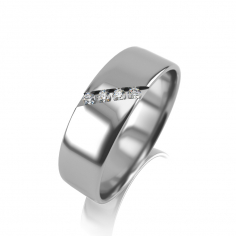 Кольцо обручальное