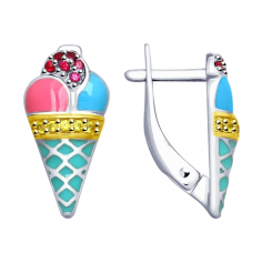 Серьги
