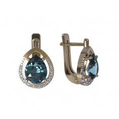 Серьги