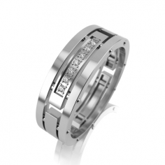 Кольцо обручальное