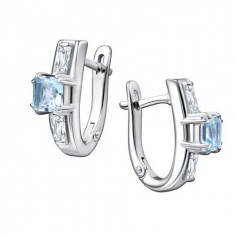 Серьги