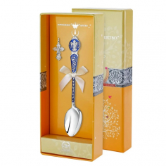 Набор "Крестильный Ангел Хранитель" 2пр+ф