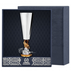 Рюмка "Золотая рыбка"