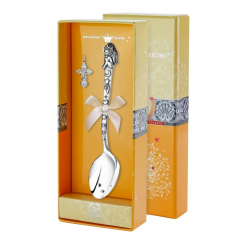 Набор крестильный "DODO"