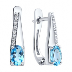 Серьги