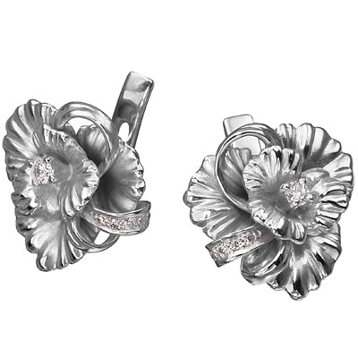 Серьги