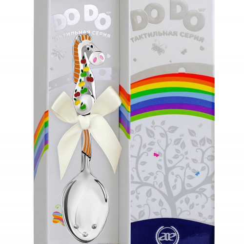 Ложка детская "DODO"