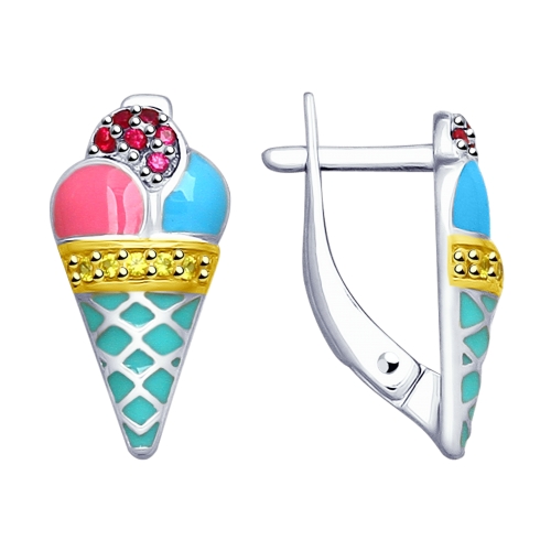 Серьги