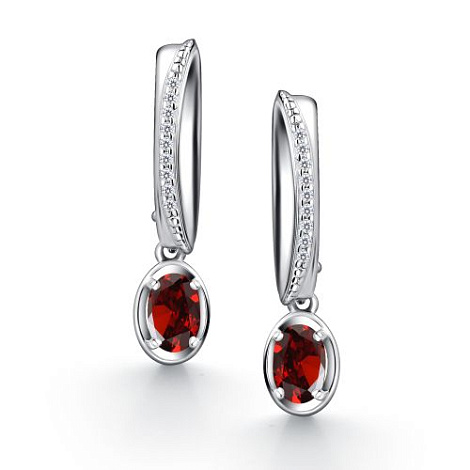 Серьги