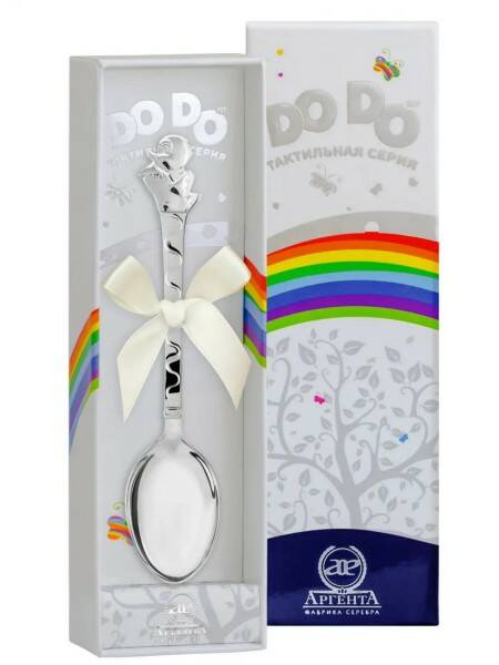Ложка детская "DODO"